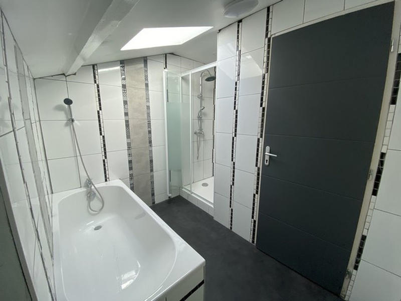 Duplex - 110 m² - 4 pièces