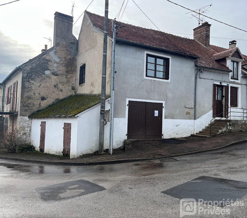 Maison - 140 m² - 7 pièces