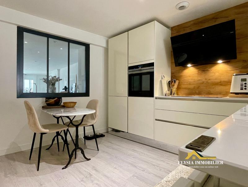 Maison - 153 m² - 6 pièces