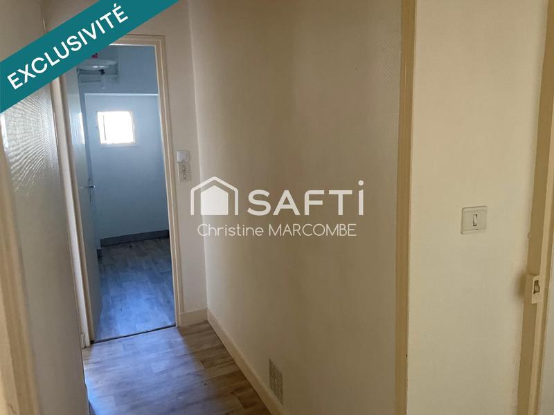 Maison - 79 m² - 3 pièces