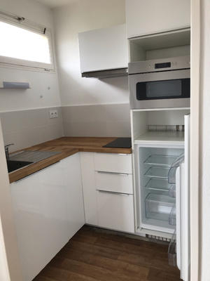 Appartement - 26 m² - 1 pièce