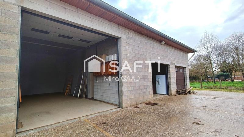 Propriété - 192 m² - 5 pièces