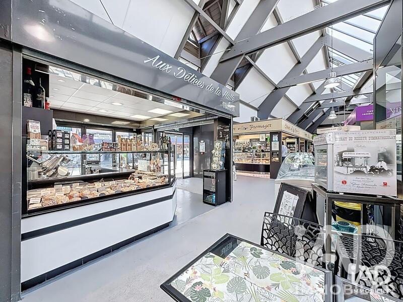 Local commercial - 17 m²