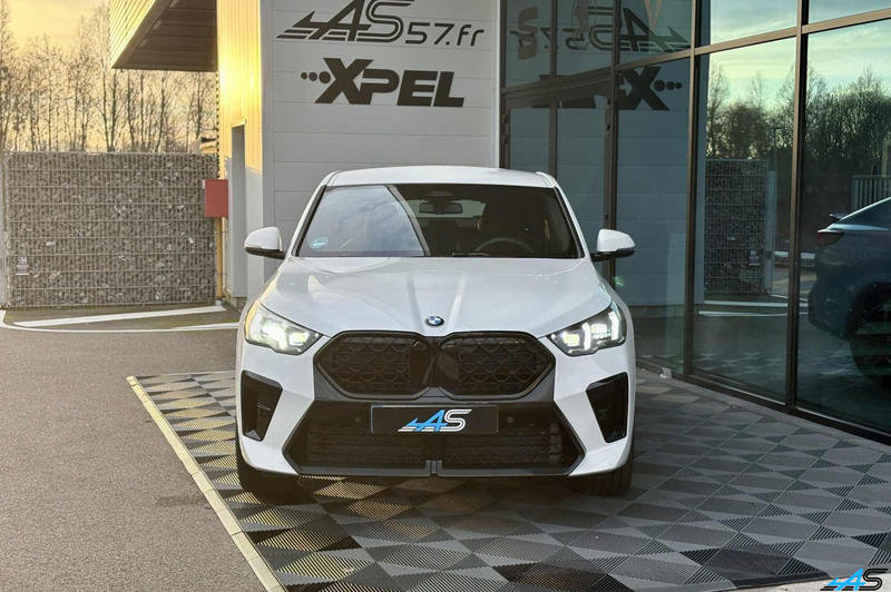 Bmw X2 sDRIVE 20i m-Sport Dkg