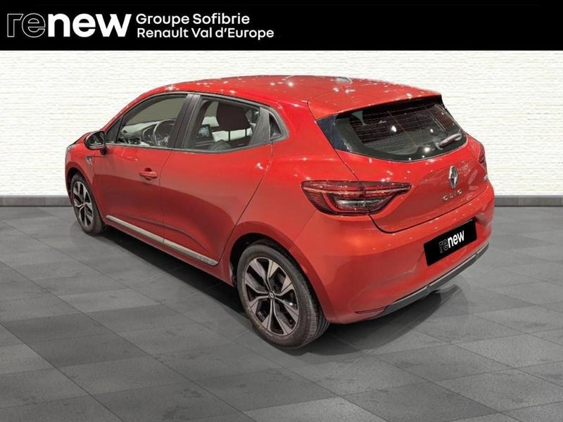 Renault Clio V E-Tech 140 - 21n Limited