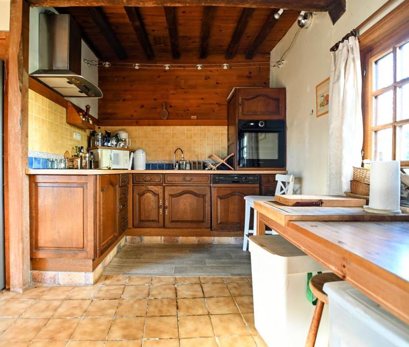 Ferme - 176 m² - 6 pièces