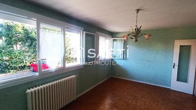 Appartement - 47 m² - 2 pièces