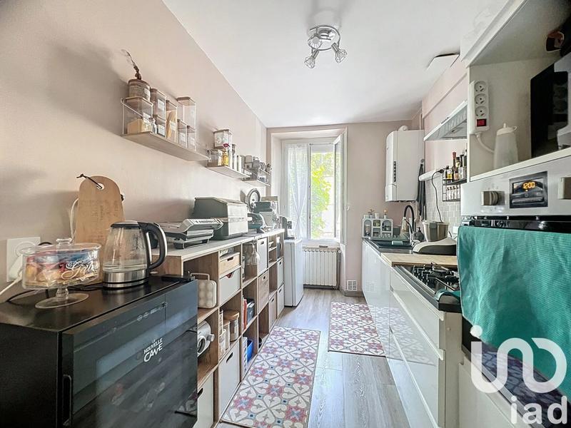 Appartement - 108 m² - 3 pièces