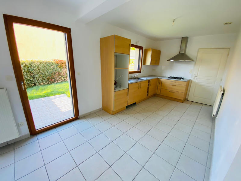 Maison - 108 m² - 6 pièces