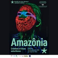 Exposition Amazônia + Droit d'Entrée au Musée