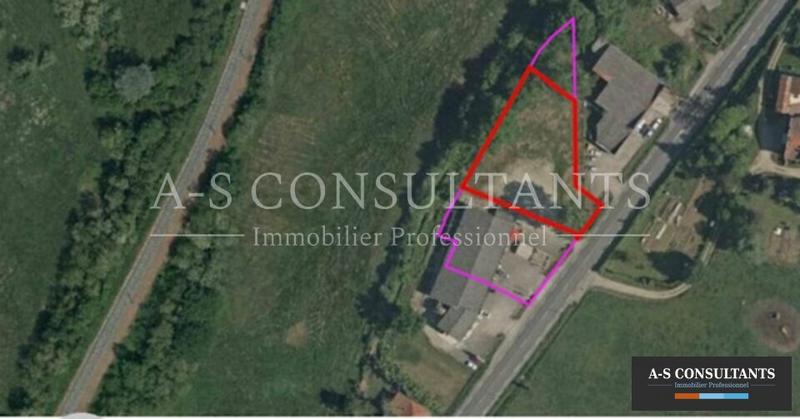 Local commercial - 740 m²