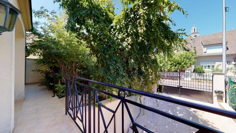 Chambre - 12 m² - 6 pièces