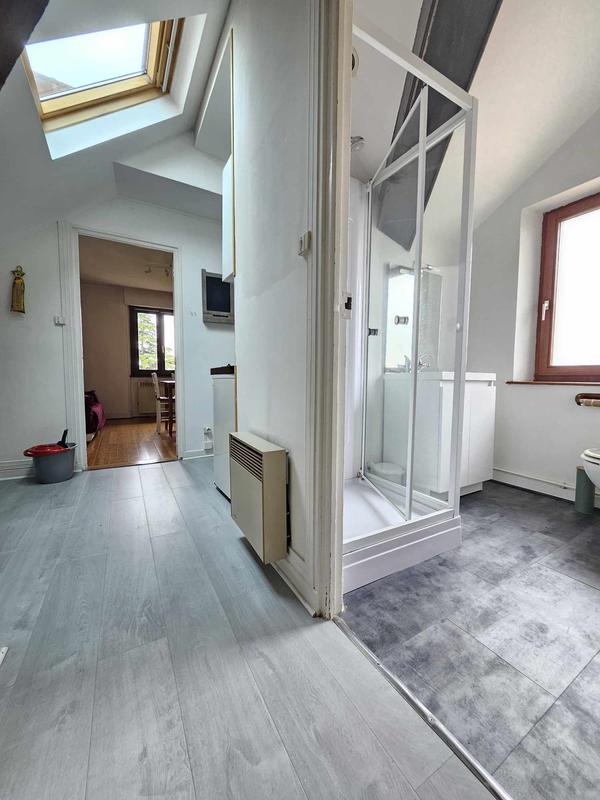 Appartement - 28 m² - 2 pièces