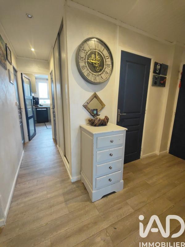 Appartement - 79 m² - 4 pièces