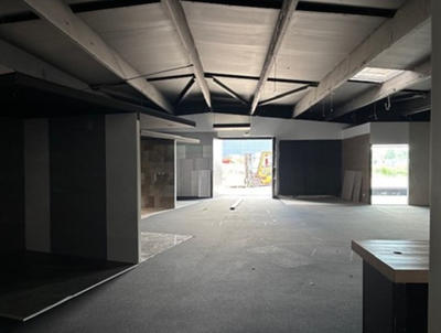 Local commercial - 460 m²