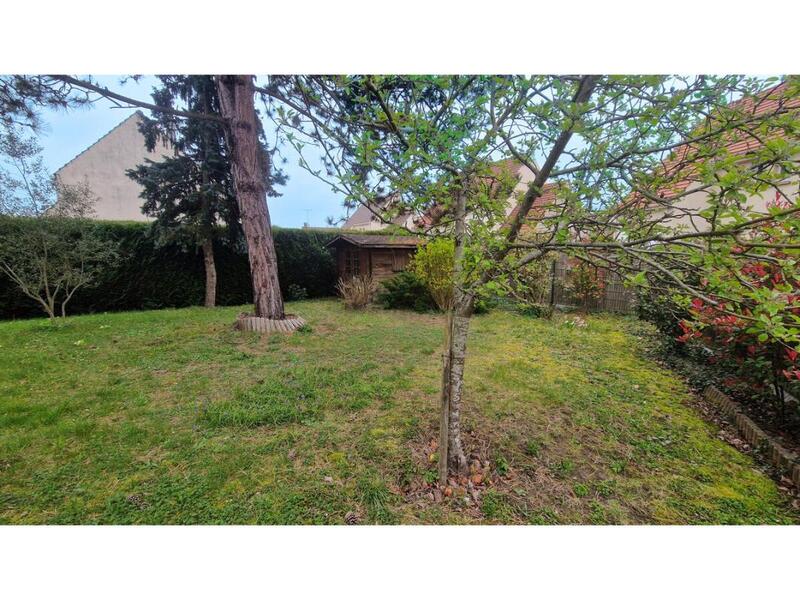 Maison - 103 m² - 6 pièces