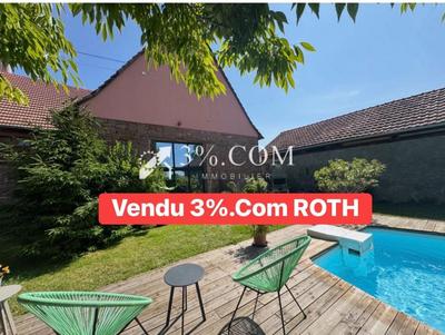 Propriété - 460 m² - 12 pièces