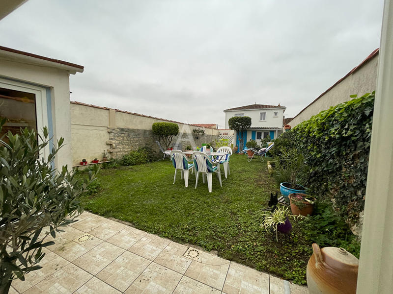 Maison - 72 m² - 3 pièces