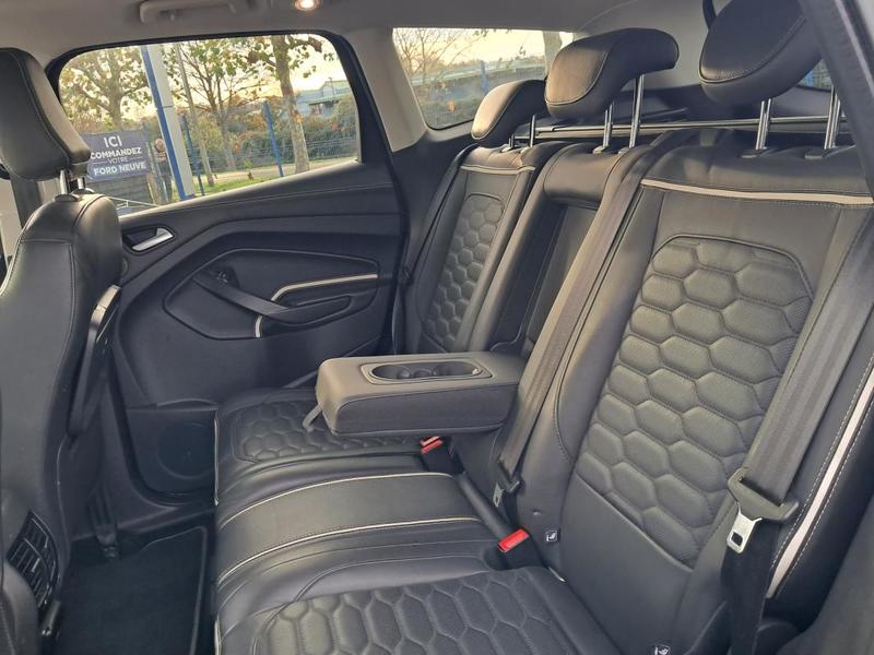 Ford Kuga Vignale 2.0 Tdci 180 ch