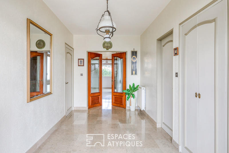 Maison - 160 m² - 6 pièces