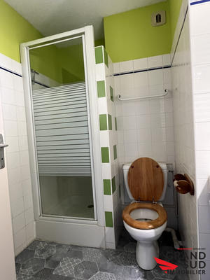 Appartement - 21 m² - 1 pièce