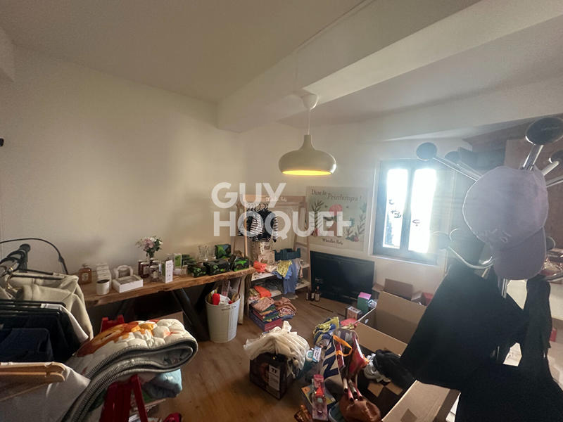 Fonds de commerce - 145 m²