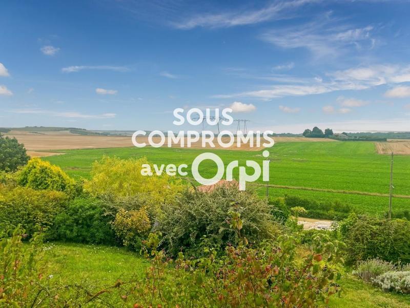 Maison - 97 m² - 3 pièces