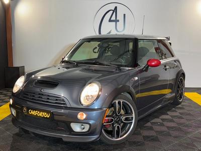 Mini Cooper s (R53) Jcw John Works Gp1 Kit Sellerie Recaro I Sièges chauffants | Régulateur de vitesse