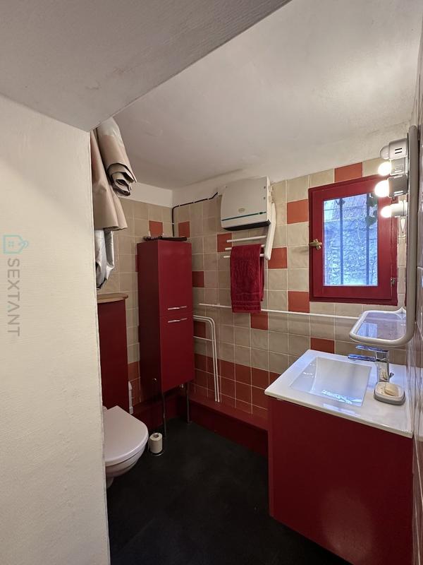 Maison de village - 106 m² - 4 pièces