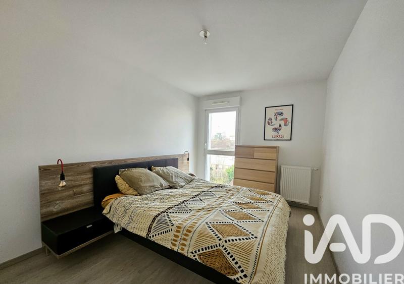 Appartement - 61 m² - 3 pièces
