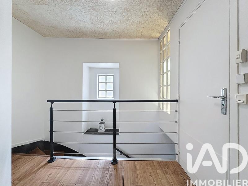 Maison de ville - 80 m² - 3 pièces