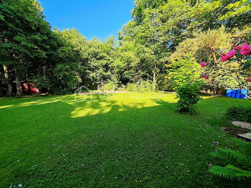 Pavillon - 120 m² - 5 pièces