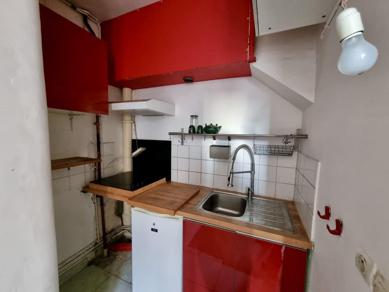 Appartement - 45 m² - 2 pièces