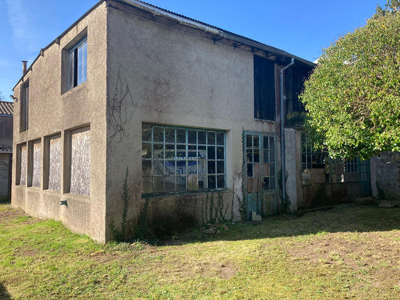 Immeuble - 4 pièces