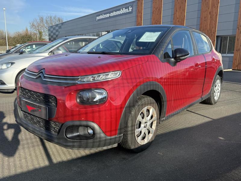 Citroën C3 1.2 puretech 82