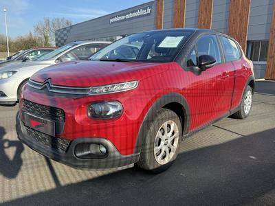Citroën C3 1.2 puretech 82