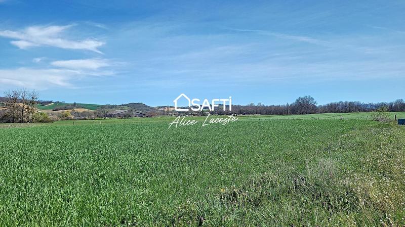 Terrain - 4 505 m²