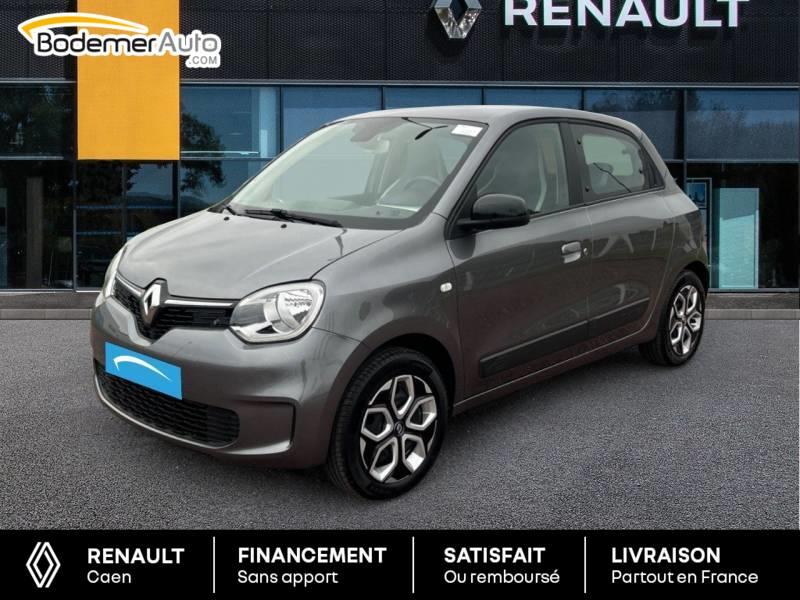 Renault Twingo III E-Tech Equilibre