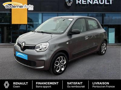 Renault Twingo III E-Tech Equilibre