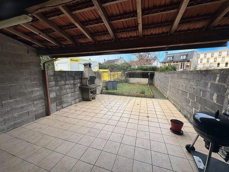 Maison - 118 m² - 5 pièces