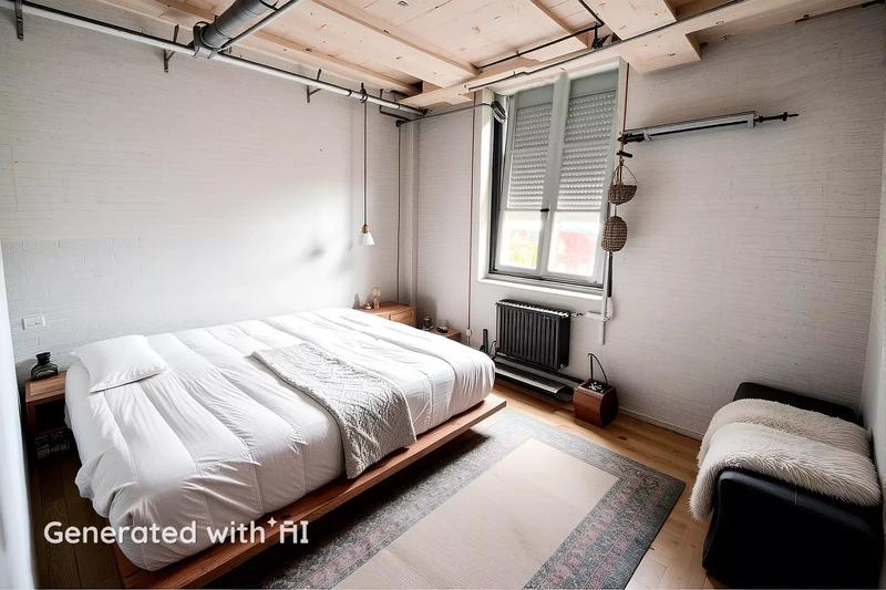 Appartement - 43 m² - 4 pièces