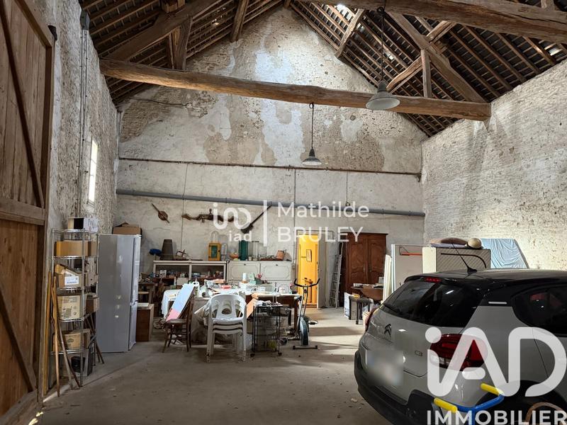 Maison - 245 m² - 8 pièces