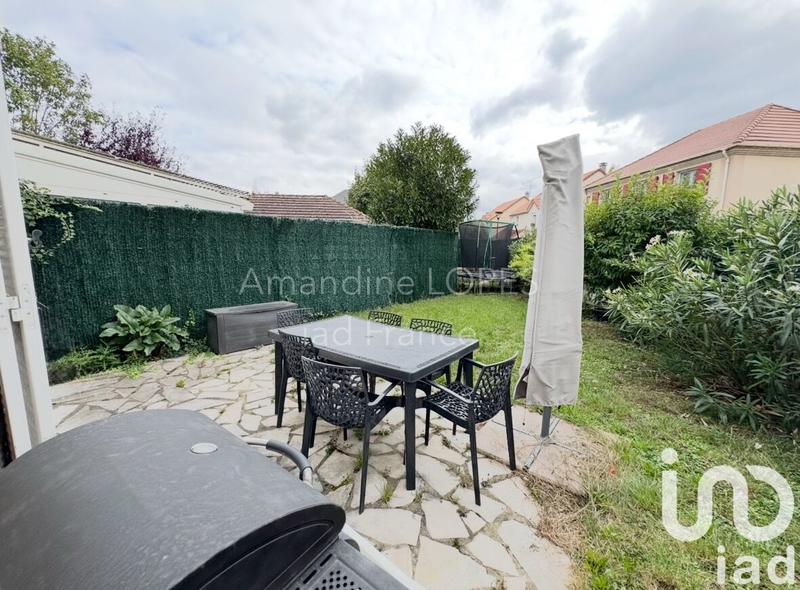 Maison - 87 m² - 5 pièces