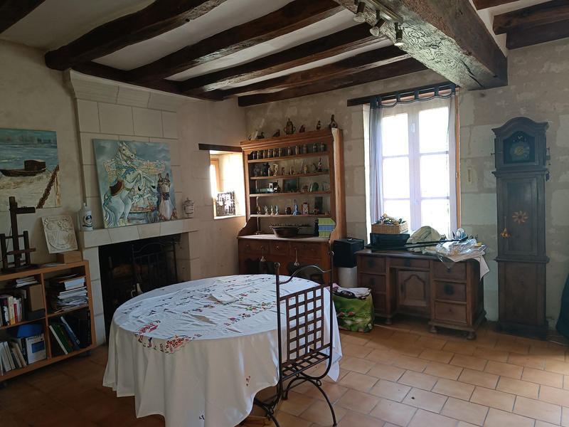 Maison - 195 m² - 5 pièces