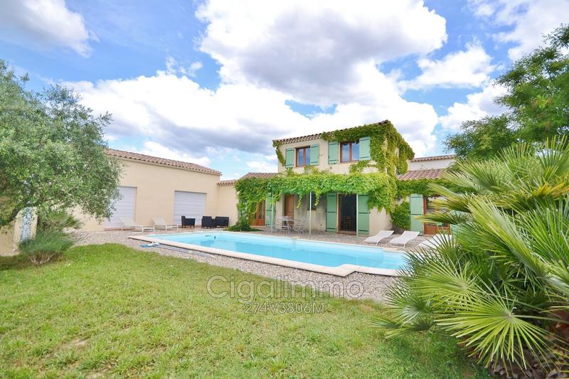 Villa - 132 m² - 5 pièces