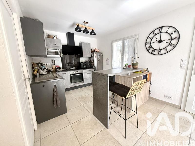 Maison - 69 m² - 3 pièces