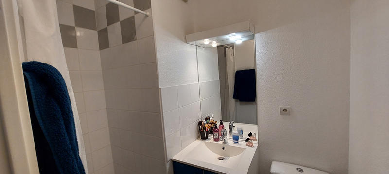 Appartement - 19 m² - 1 pièce