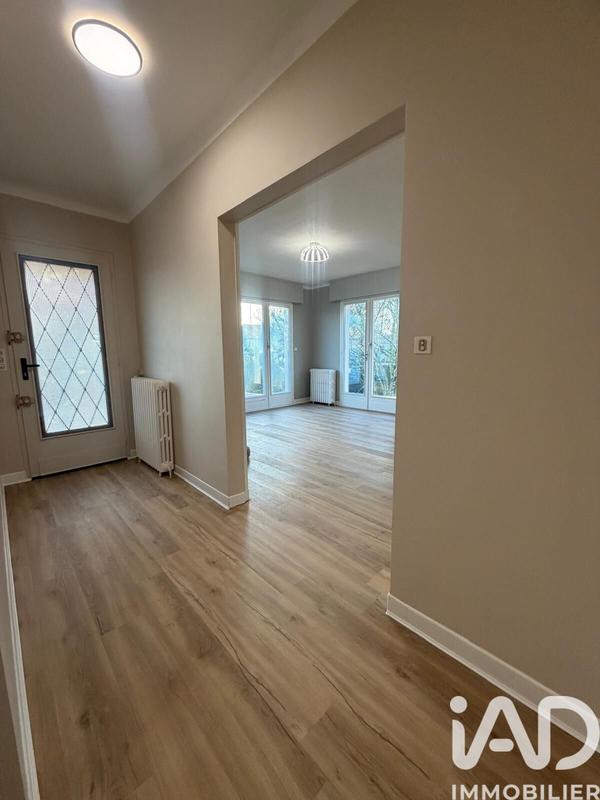 Maison - 158 m² - 4 pièces