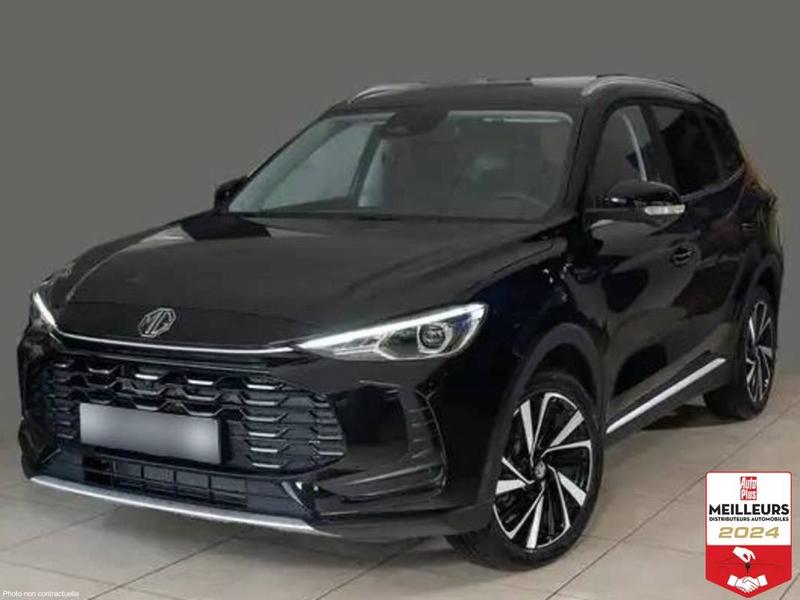 Mg Zs Hybrid+ 197 Luxury