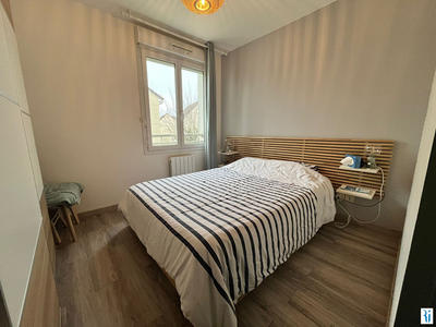 Appartement - 47 m² - 2 pièces